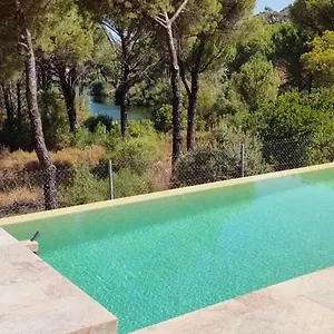De Madera Junto Al Jaras Chalet Córdoba