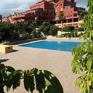 La Perla: Sea View And Pool Apartamento El Médano