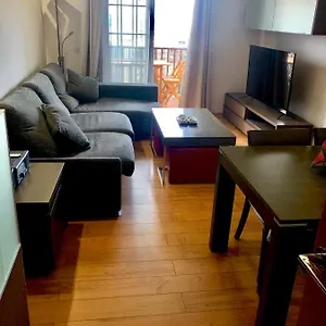 Piso Semicentrico Con Vistas A La Bahía De Apartamento Algeciras