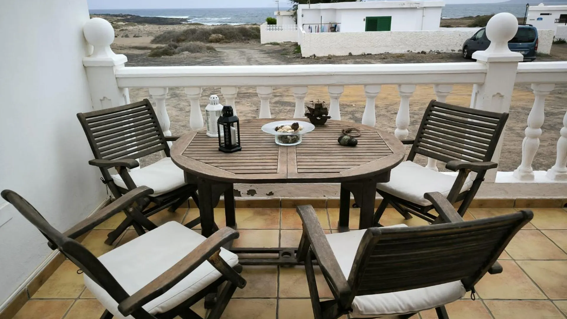 Apartamento Casa Frasca Teguise