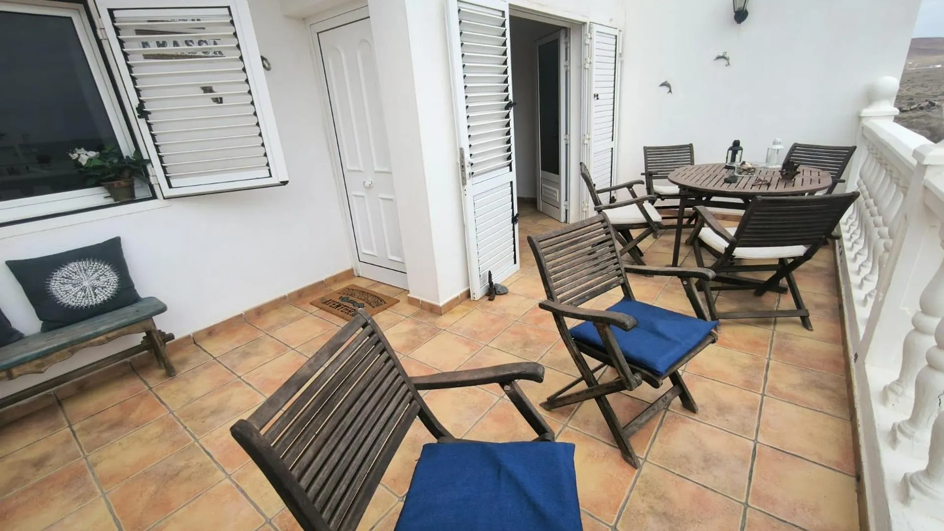 Apartamento Casa Frasca Teguise